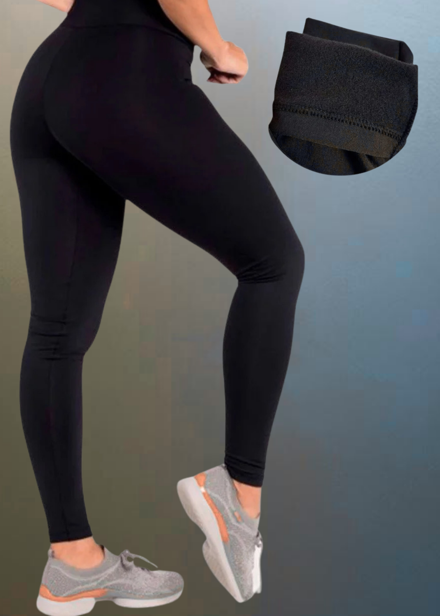 Leggings Termico -Comodidad y estilo en cada paso!