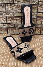 SANDALIA PLANA LOUIS VUITTON D24