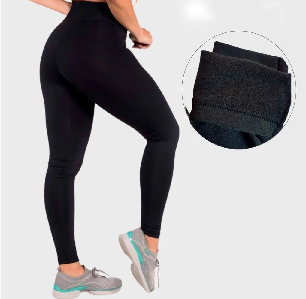 Leggings Termico -Comodidad y estilo en cada paso!