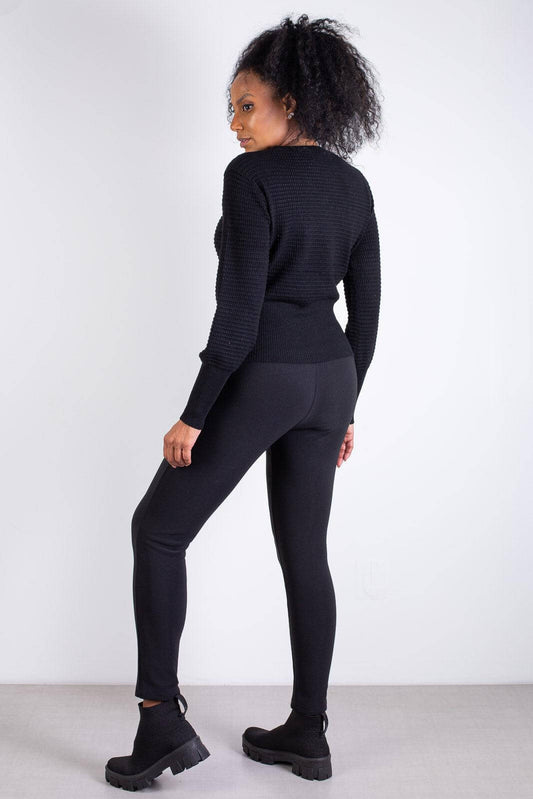 Leggings Termico -Comodidad y estilo en cada paso!