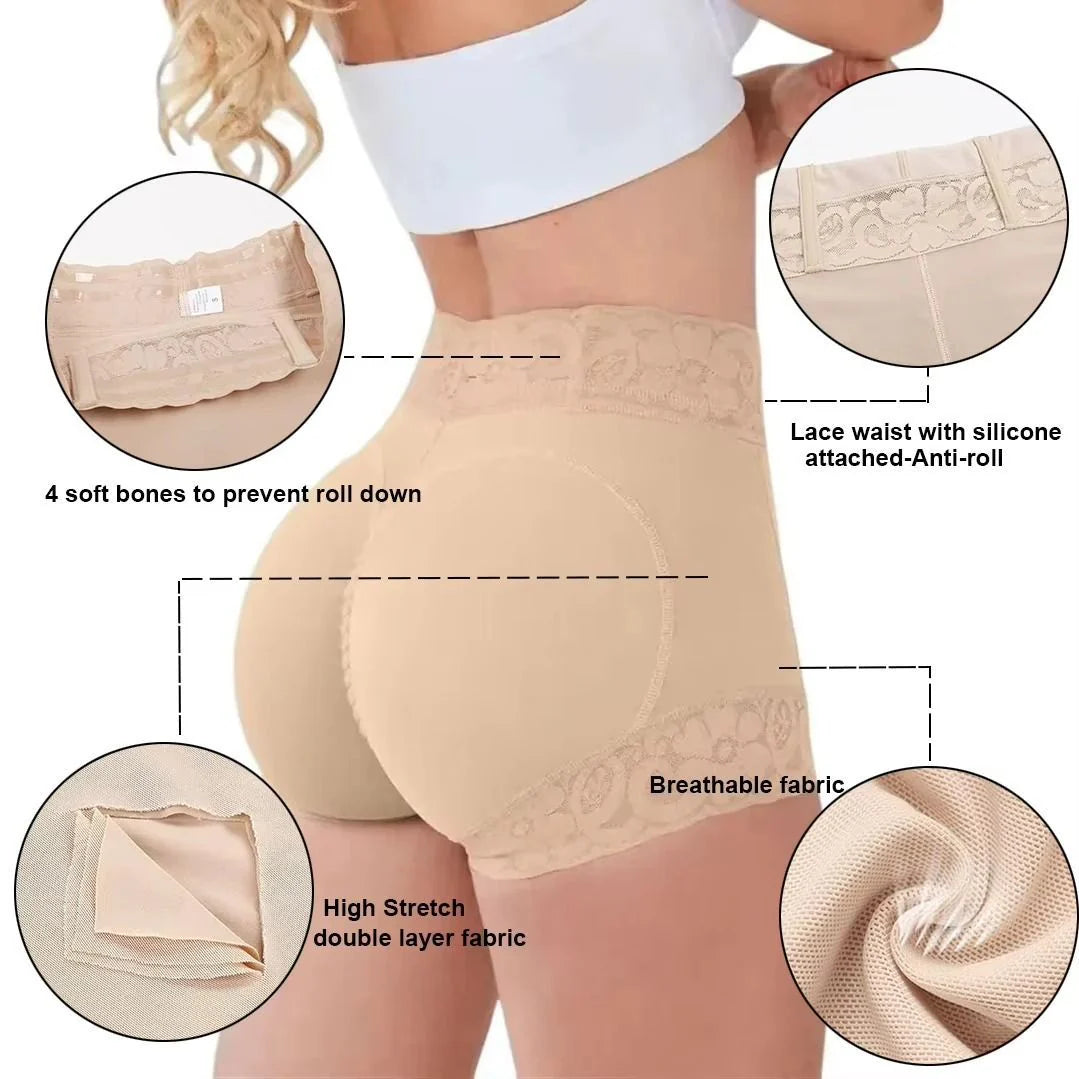 Panty Levanta Glúteos