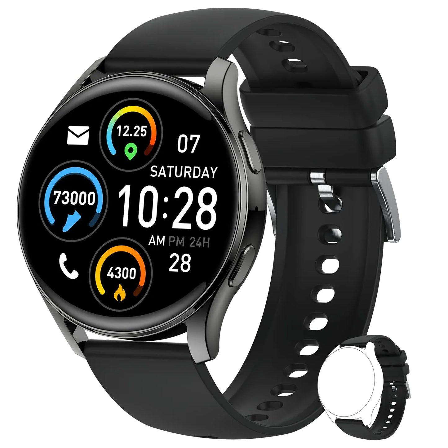 Smart Watch Reloj Inteligente 6pro SK15